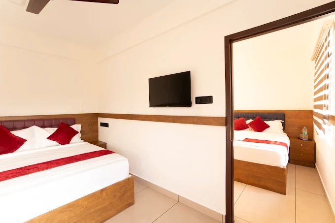 Deluxe Rooms