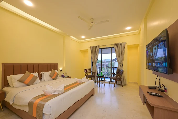 Super Deluxe Room