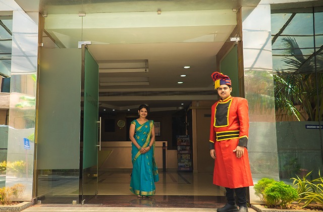 Pattom Royal Hotel Image 2