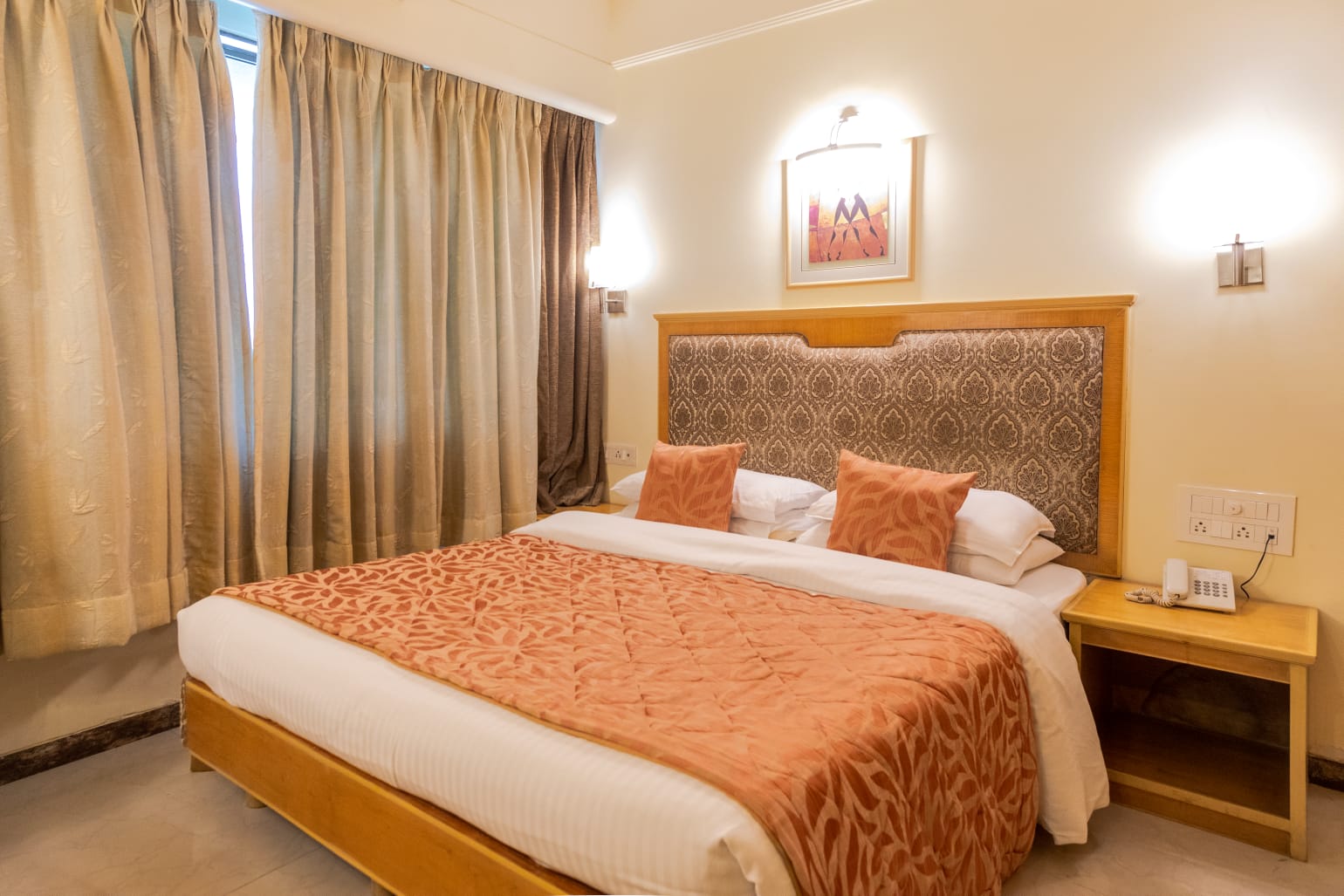Super Deluxe Room