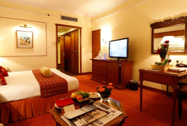 Super Deluxe Room