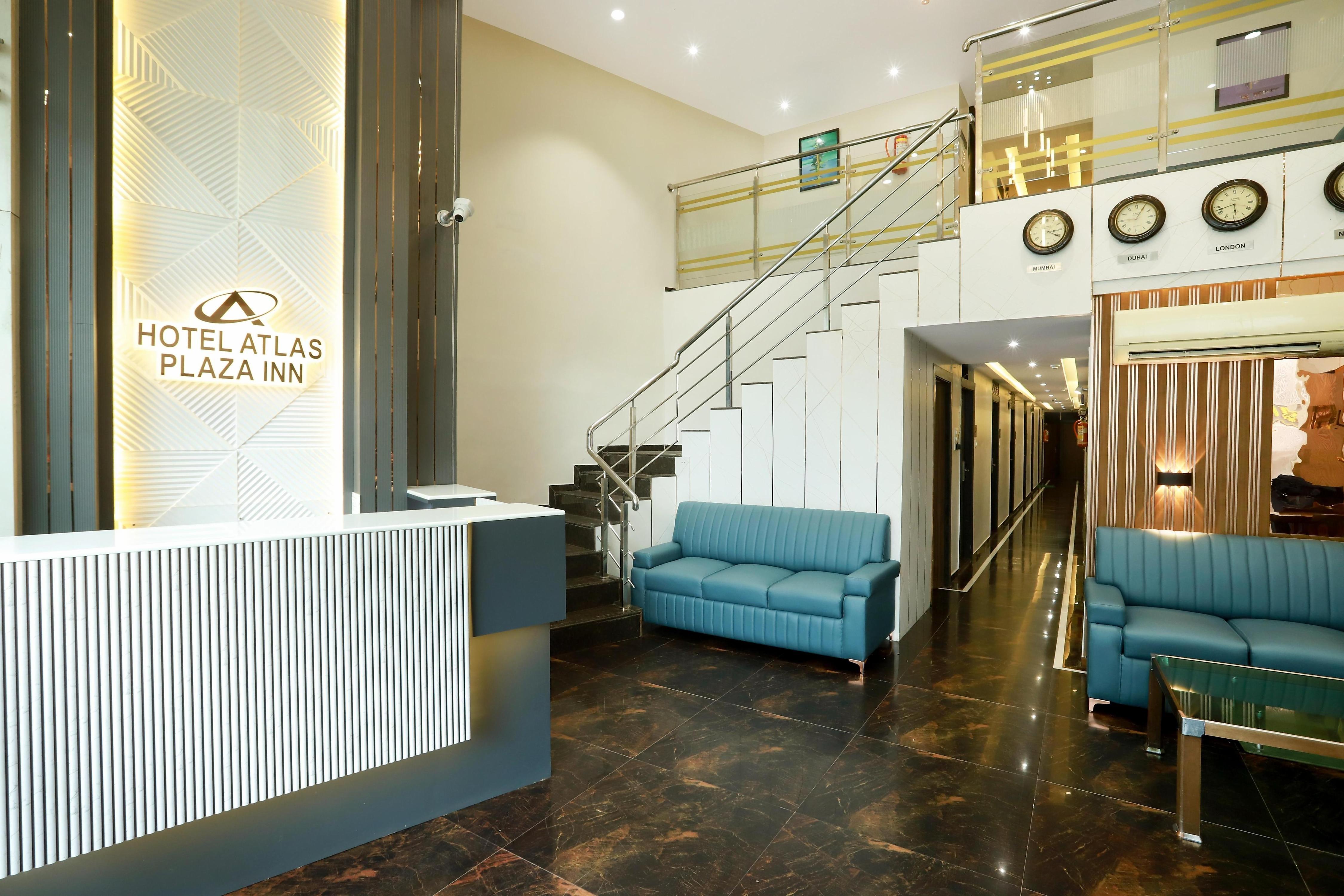 Atlas Plaza Inn Image 2