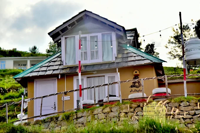 engineer's den cottage