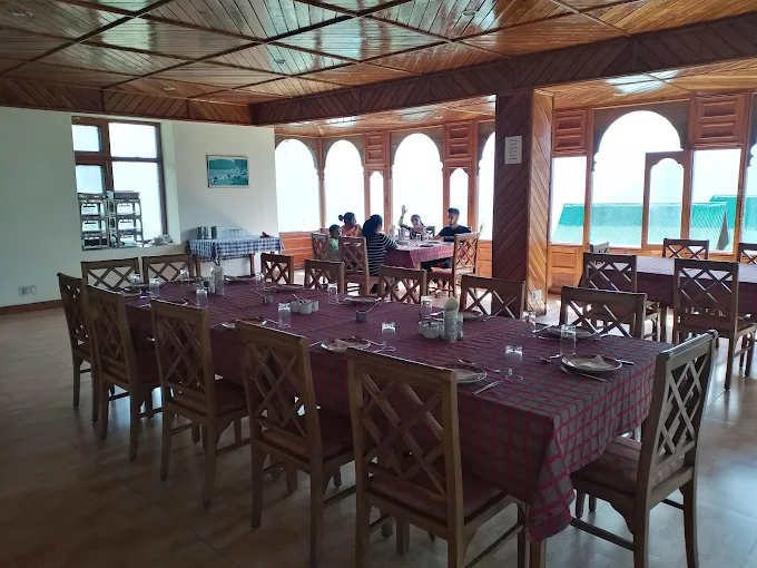 Hotel Kinner Kailash, Kalpa (HPTDC) Image 3