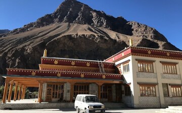 Namkha Homestay Tabo Image 2