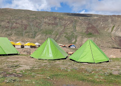 Samsong Camp Chandratal