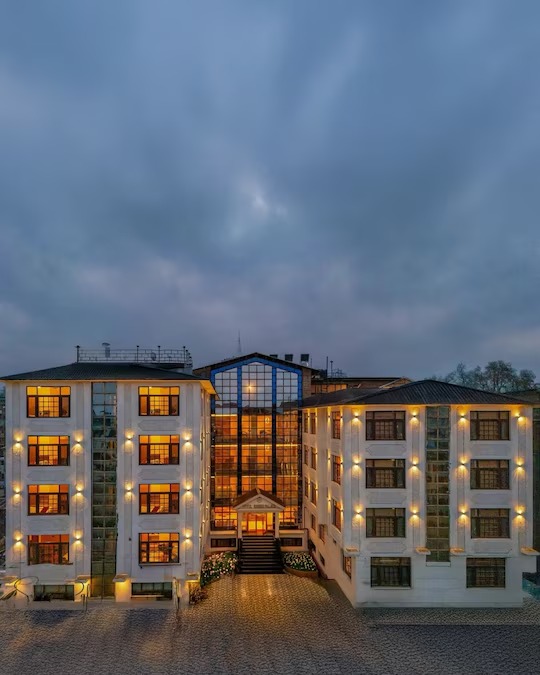 Hotel Sideeq Palace