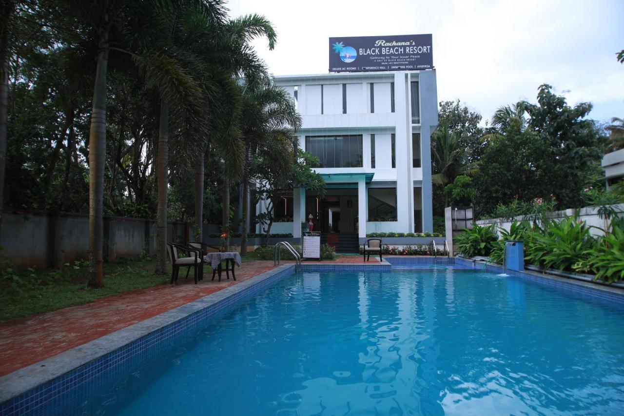 Rachana'S Black Beach Resort Image 1