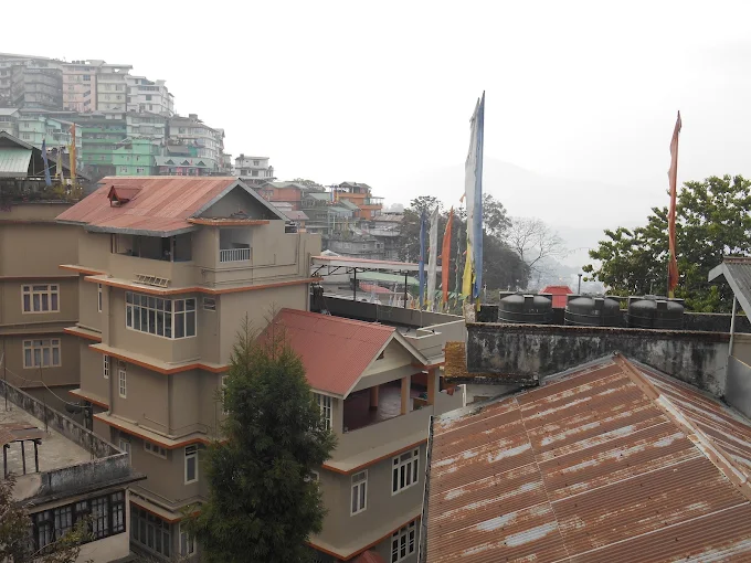 Hotel Golden Fish Image 2