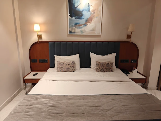 Deluxe Rooms