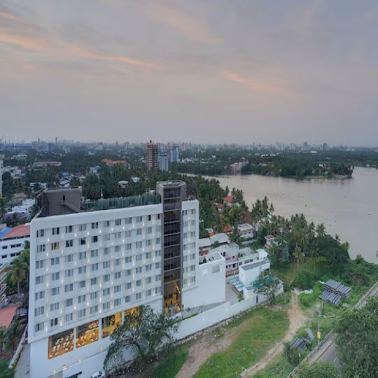 Keys Select By Lemon Tree Hotels, Kochi  Image 2