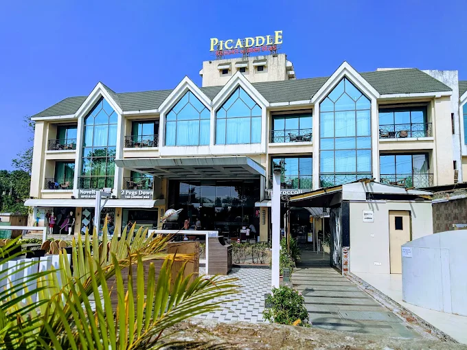Picaddle, The Luxury Boutique Resort Lonavala Image 4