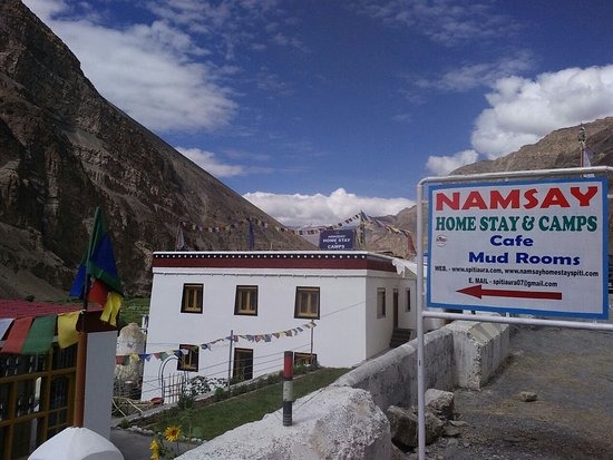 Namsay Homstay Tabo Image 3