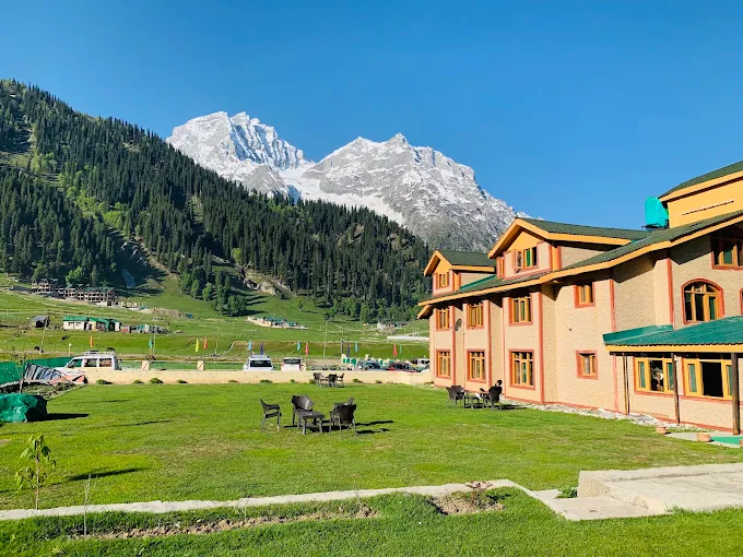 Hotel Akbar Sonamarg