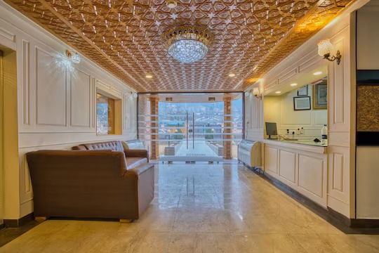 Hotel Baisaran Pahalgam