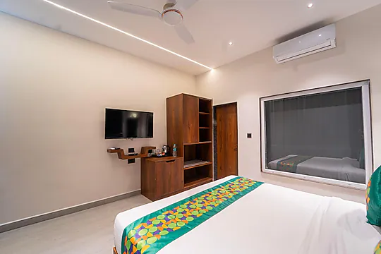 Deluxe Rooms
