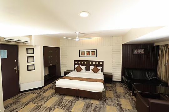 Deluxe Rooms