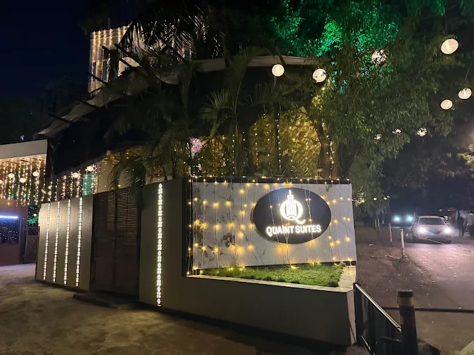 Quaint Suites Hotel & Banquet  Image 2