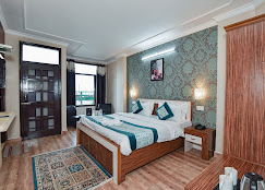 luxury room