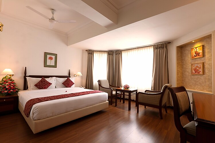 Deluxe Rooms