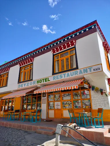 Hotel Deyzor & Restaurant	 Image 1