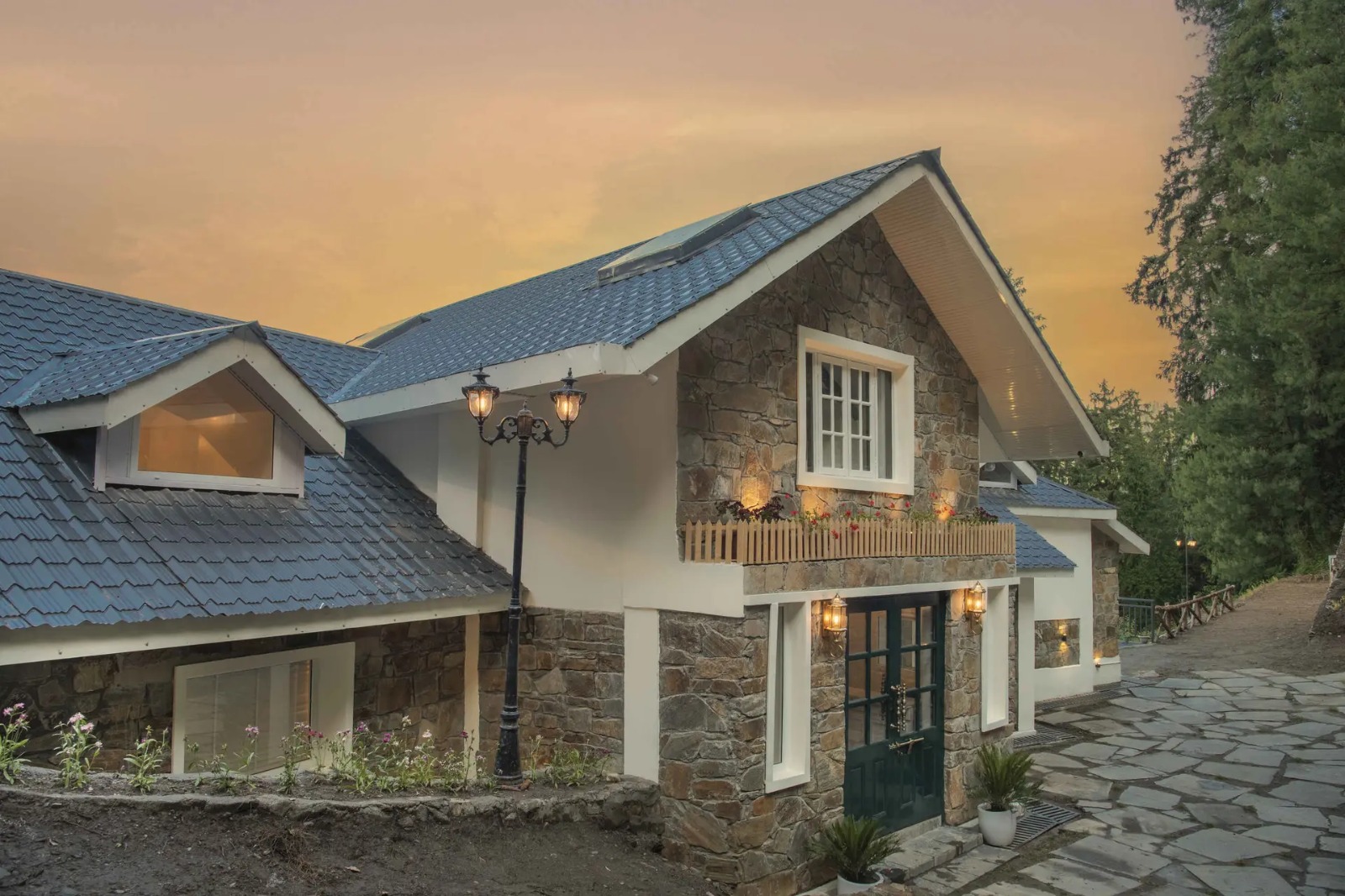 Echor Backwoods Villa Narkanda Image 3