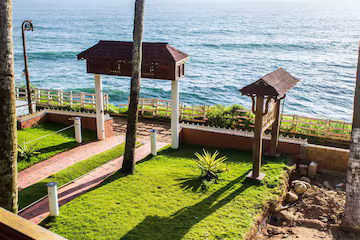 Clafouti Beach Resort Image 1