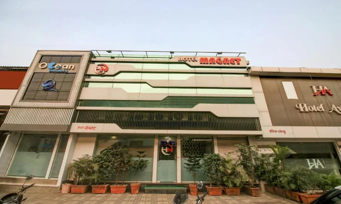 Hotel Magnet Mumbai Image 2