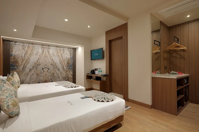 Super Deluxe Rooms