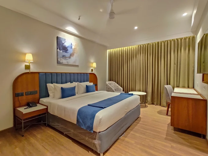 Super Deluxe Room