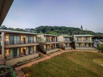 Advait Resort Image 1