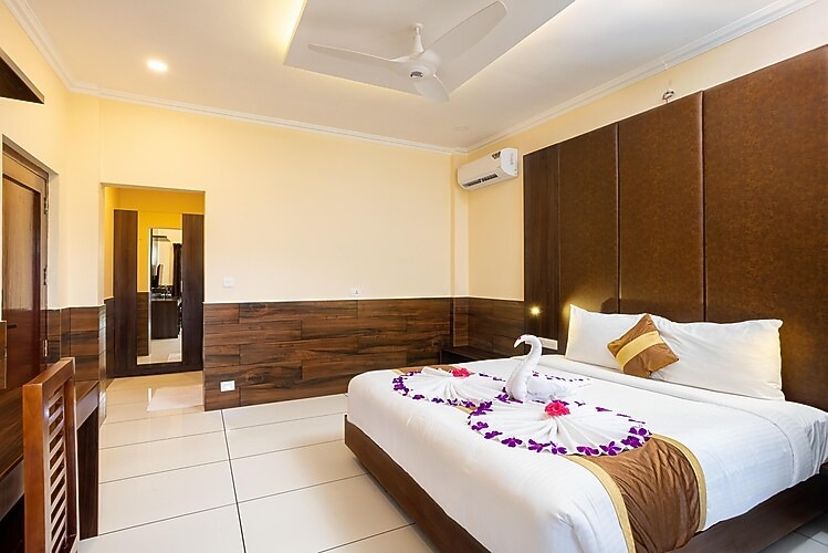 Honeymoon Special
