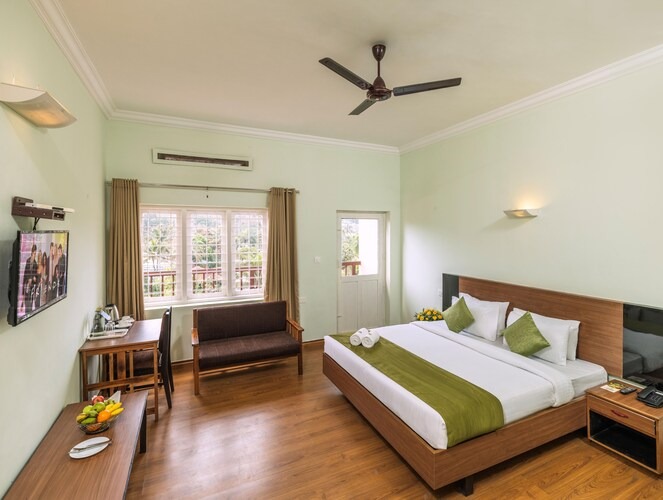 Super Deluxe Rooms