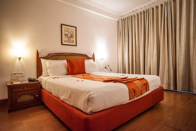 Super Deluxe Room