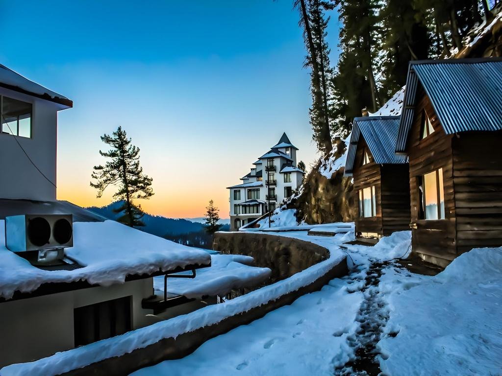 Tethys Ski Resort Image 2