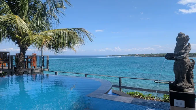 Nusa Veranda Sunset Villas & Restaurant Image 1