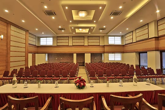 Hotel Sterling Thekkady Image 2