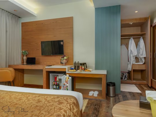 Hotel Sideeq Palace