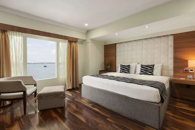 Deluxe Rooms