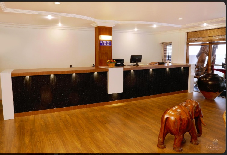 The Cardamom Thekkady Image 3