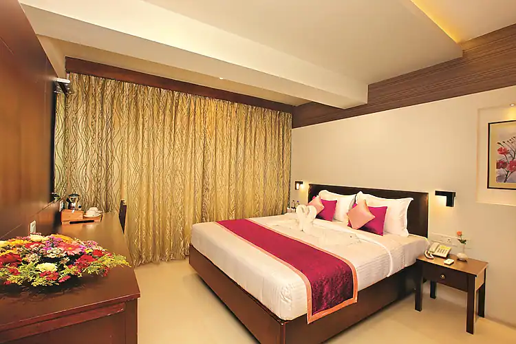 Deluxe Rooms