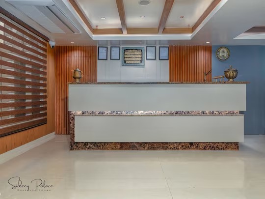 Hotel Sideeq Palace
