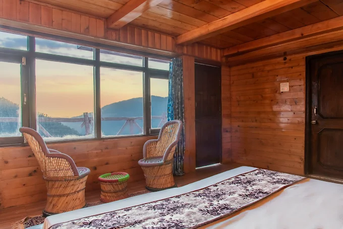 Luxury Rooms in Cottages