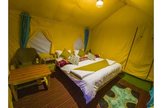 Deluxe Rooms