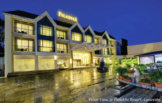 Picaddle, The Luxury Boutique Resort Lonavala Image 2