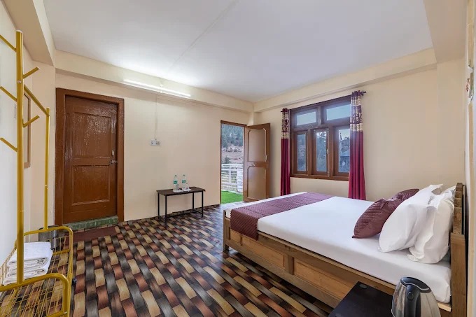 Kinnor Retreat Hotel & Restaurant ( Sangla ) Image 3