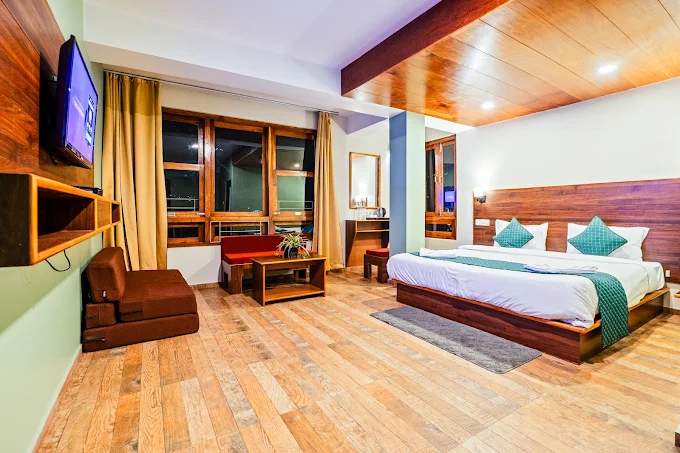 Super Deluxe Room