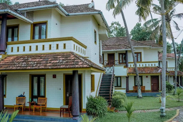 Vembanad Lake View Room (Lake Facing)