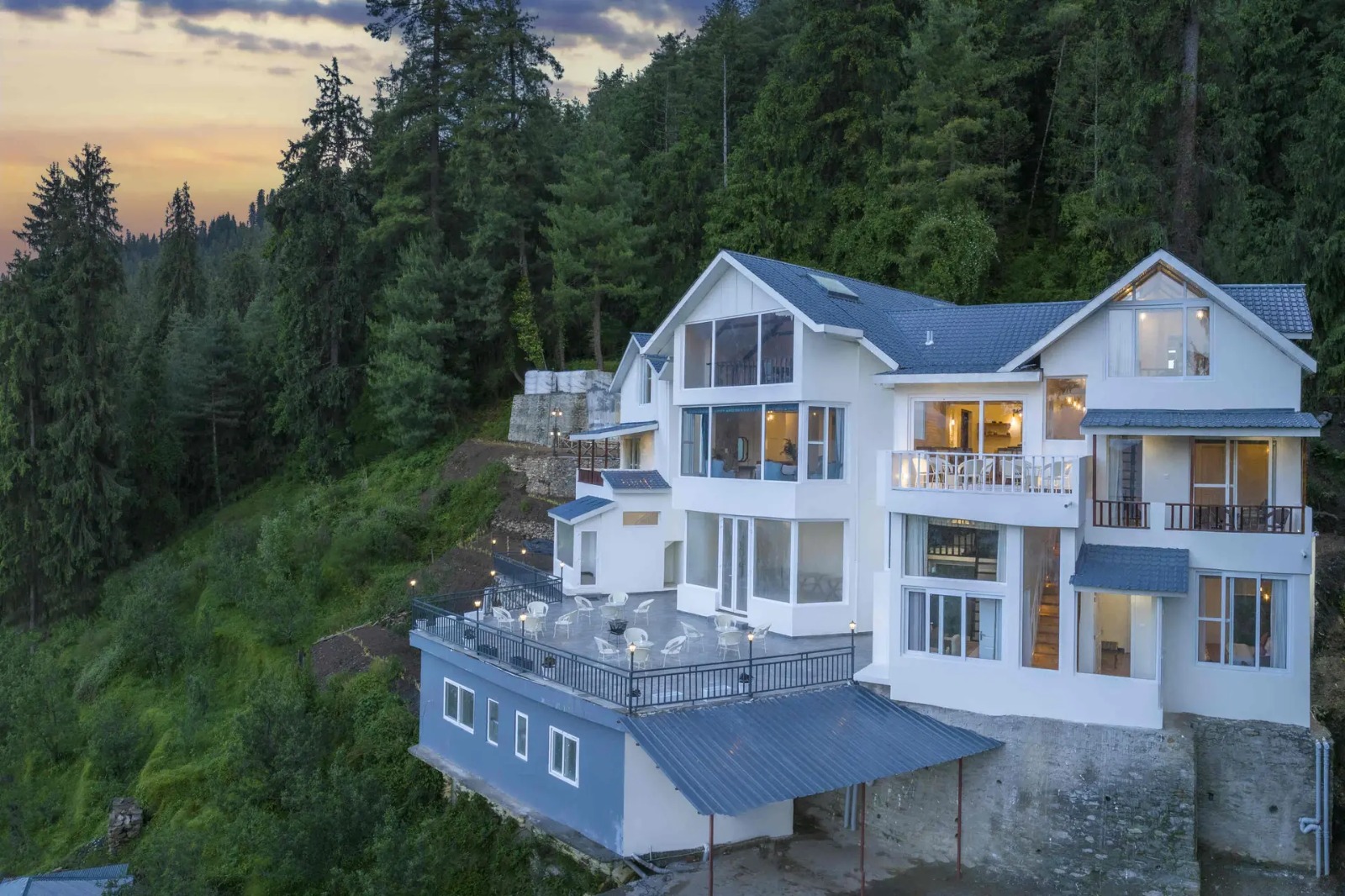 Echor Backwoods Villa Narkanda Image 1