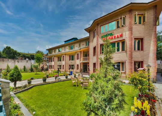 Hotel Baisaran Pahalgam